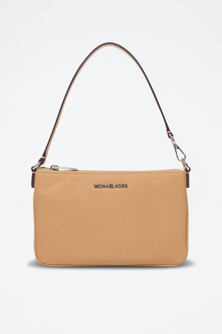 Sac porté épaule - Marron clair