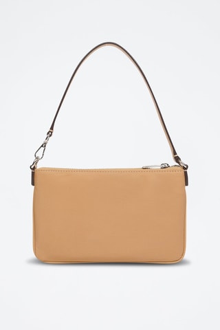 Sac porté épaule - Marron clair