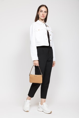 Sac porté épaule - Marron clair