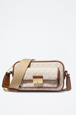 Sac bandoulière Bradshaw - Ecru