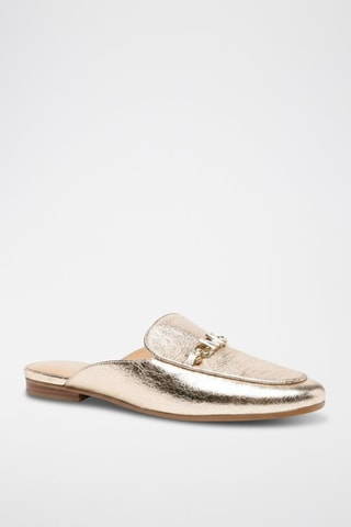 Mules - Doré