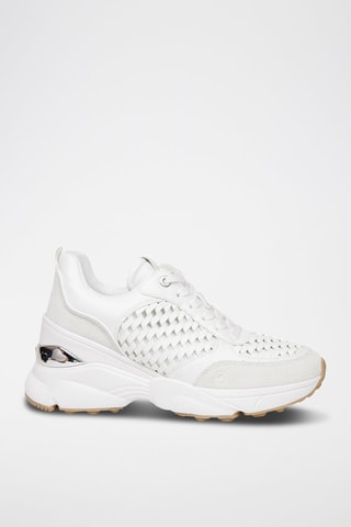 Chaussures - Blanc 