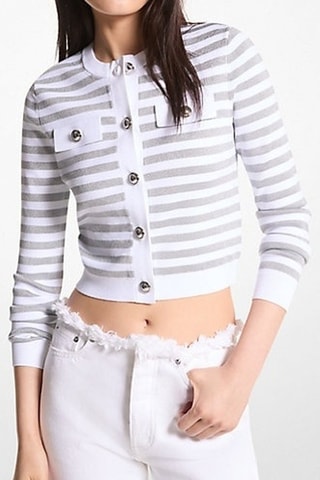 Gilet - Blanc