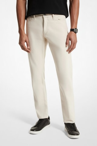 Pantalon - Ecru