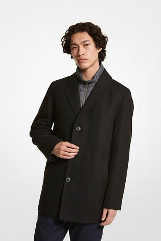 Manteau - Noir
