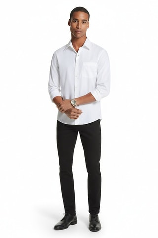 Chemise - Blanc