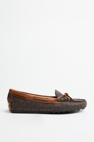Chaussures bateau - Marron