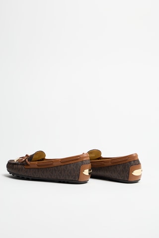 Chaussures bateau - Marron
