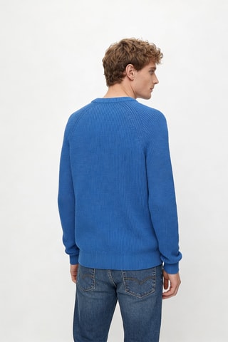 Pull - Bleu