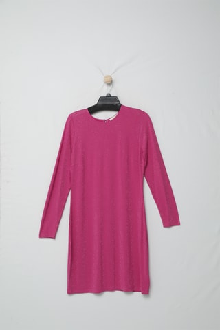 Robe droite - Fuchsia