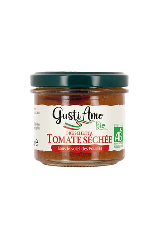 Pot bruschetta Tomate Séchée - 100 g