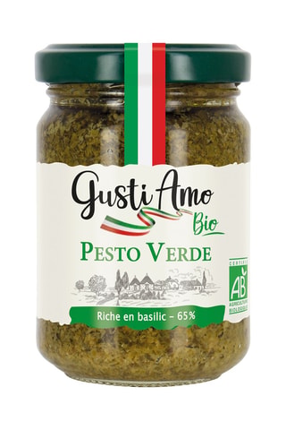 Pot pesto verde - 130 g