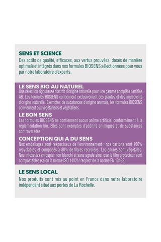 Infusion bio Détox foie Bio - 20 sachets
