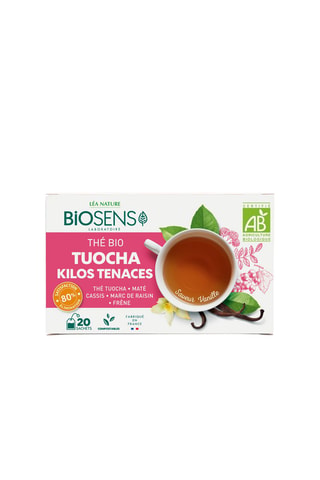 Thé Tuocha Kilos Tenaces - 20 sachets
