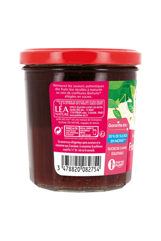 Pot Confiture extra Framboise - 320 g