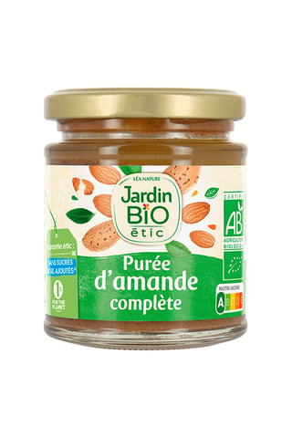 Pot Purée d'Amande complète - 170 g