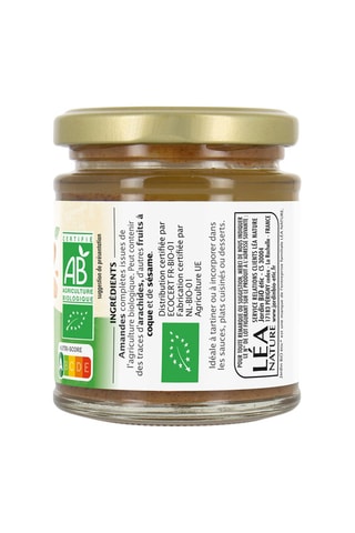 Pot Purée d'Amande complète - 170 g