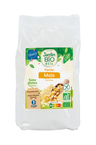 Paquet Farine de Maïs sans gluten - 400 g