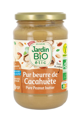 Beurre de Cacahuète bio 350 g