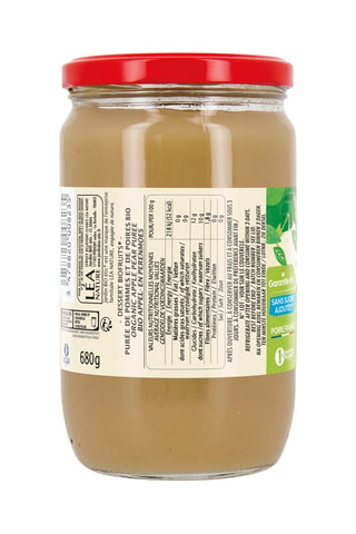 Pot Dessert Biofruits® Pomme Poire William's - 680 g