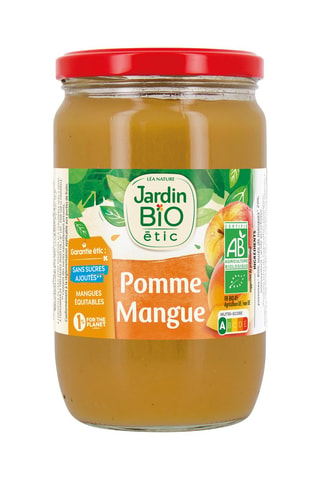 Pot Dessert Biofruits® Pomme Mangue - 680 g