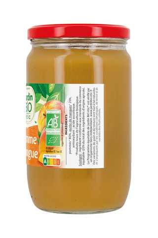 Pot Dessert Biofruits® Pomme Mangue - 680 g