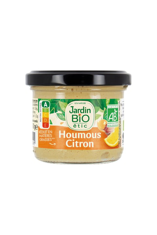 Pot Houmous Citron - 110 g