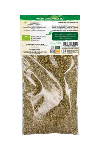 Sachet Herbes de Provence - 50 g