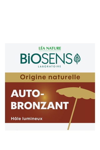 Auto-bronzant - 30 gélules - Cure de 15 jours