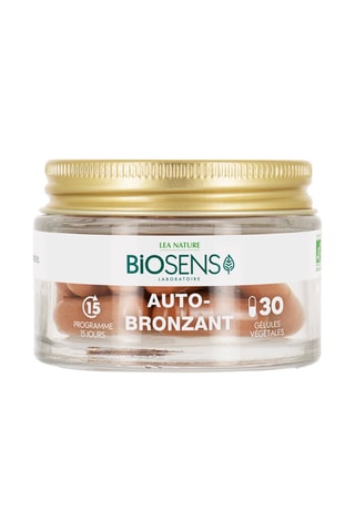 Auto-bronzant - 30 gélules - Cure de 15 jours