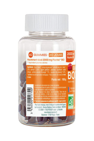 Gummies Boost - 40 gummies
