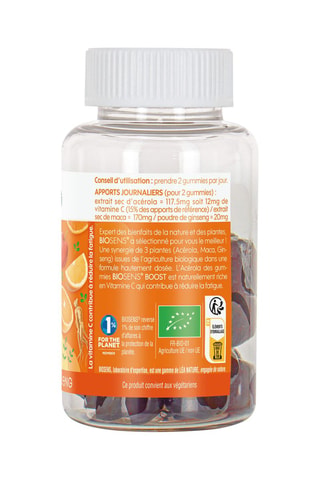 Gummies Boost - 40 gummies