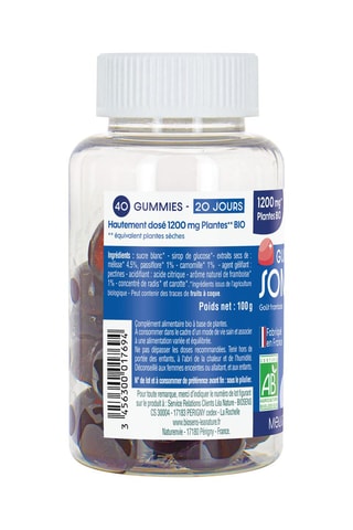Gummies Sommeil - 40 gummies