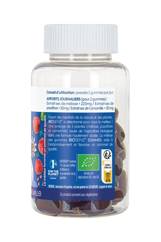 Gummies Sommeil - 40 gummies