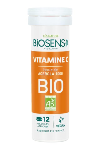 Vitamine C - 24 comprimés - Cure de 12 jours