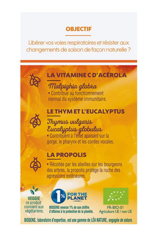 Propolis Immunité - 60 gélules - Cure de 20 jours