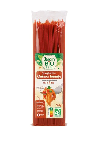 Spaghetti Quinoa Tomate - 500 g