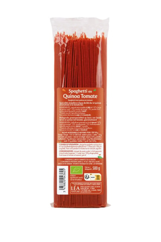 Spaghetti Quinoa Tomate - 500 g