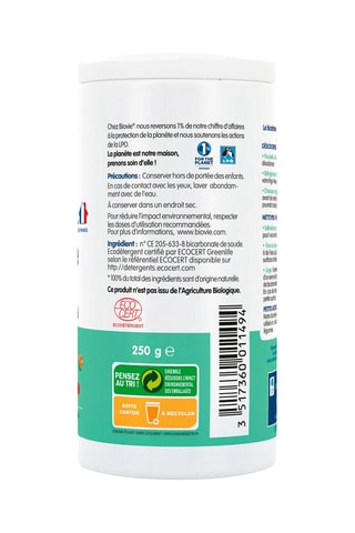 Bicarbonate de soude- 250 g
