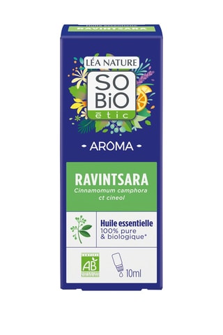 Huile essentielle Ravintsara Bio - 10 ml