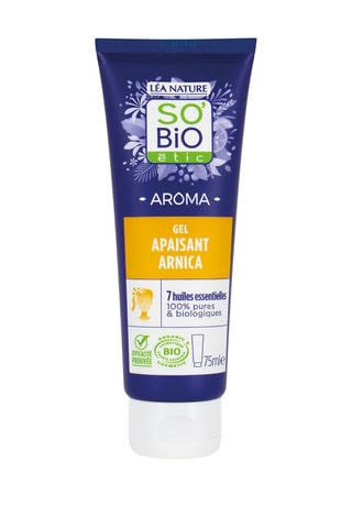 Gel apaisant Arnica - 75 ml
