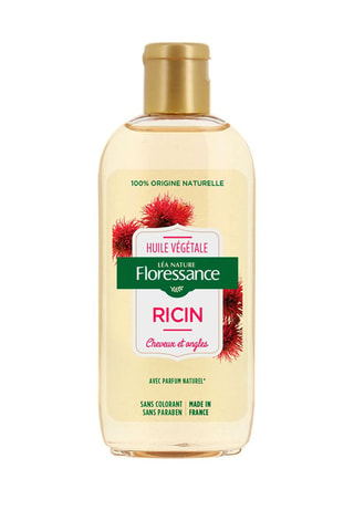 Huile de ricin Floressance® Bio - 150 ml