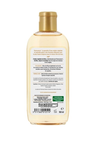 Huile de ricin Floressance® Bio - 150 ml