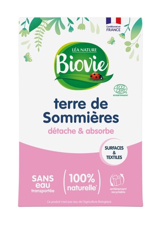 Terre de Sommières Biovie - 350 g