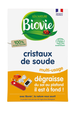 Cristaux de soude 500 g