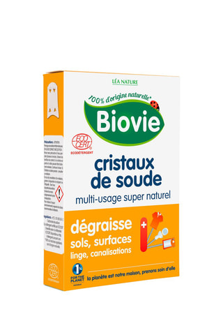 Cristaux de soude 500 g