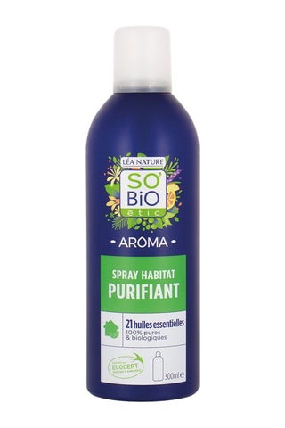 Spray habitat purifiant 21 huiles essentielles Bio - 300 ml