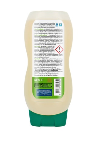 Gel tout-en-1 lave vaisselle Citron - 720 ml