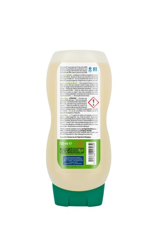 Gel tout-en-1 lave vaisselle Citron - 720 ml