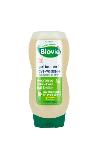 Gel tout-en-1 lave vaisselle Citron - 720 ml